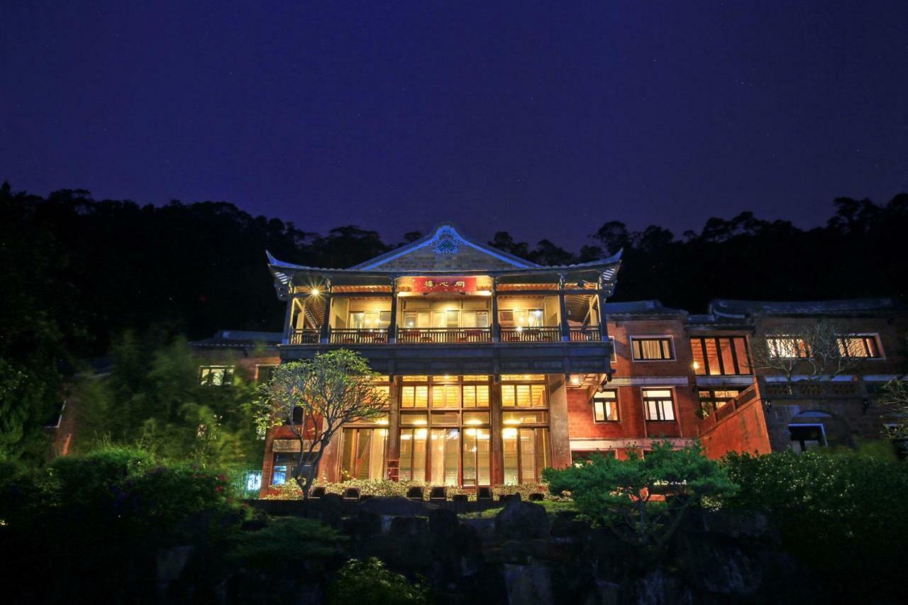 The One Nanyuan Hotel Xinpu Exterior photo